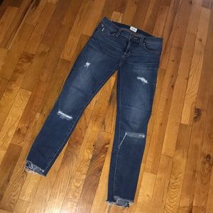 Hudson women’s jeans